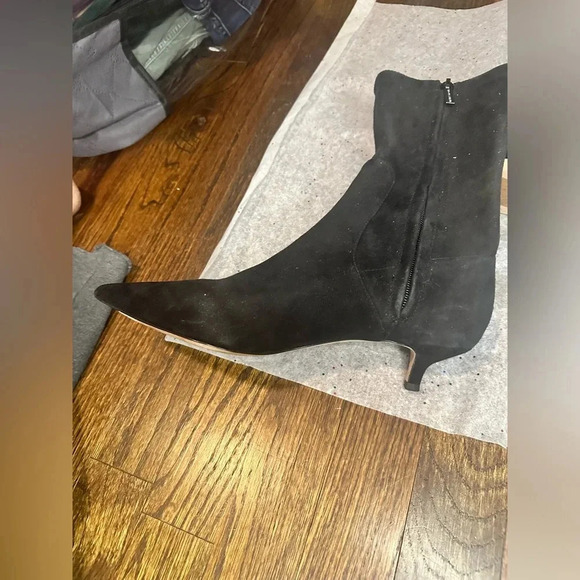 Veronica beard booties size 7 - Picture 12 of 12